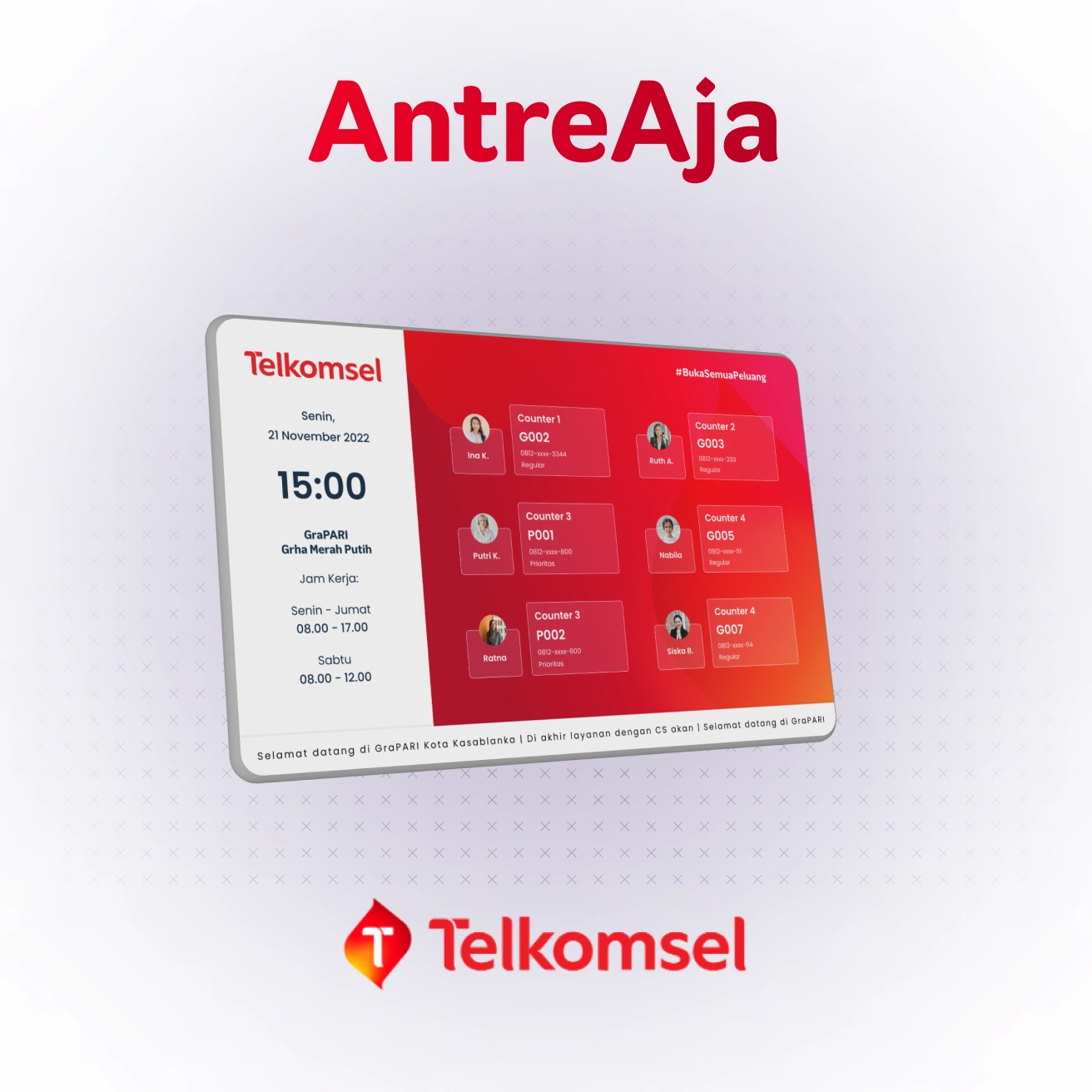 AntreAja